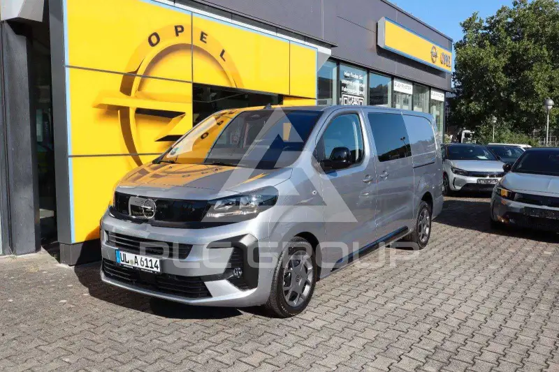 2026 Opel Vivaro