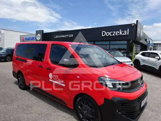 2026 Opel Vivaro