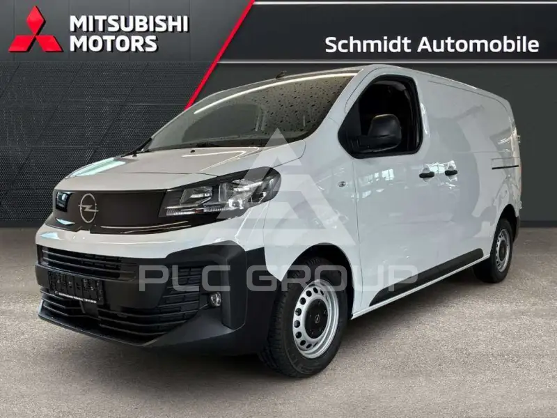 2026 Opel Vivaro