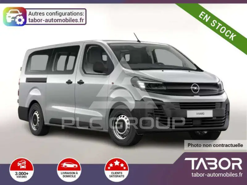 2026 Opel Vivaro