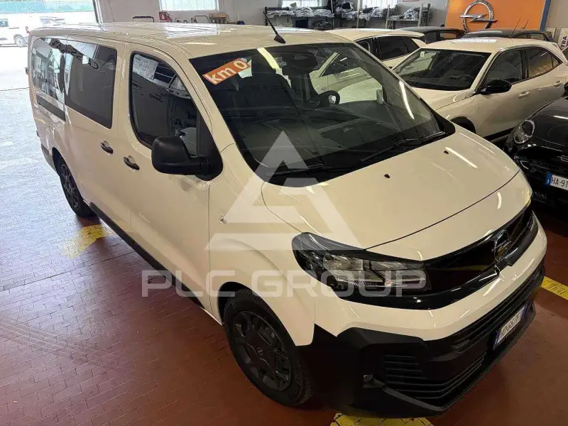 2026 Opel Vivaro