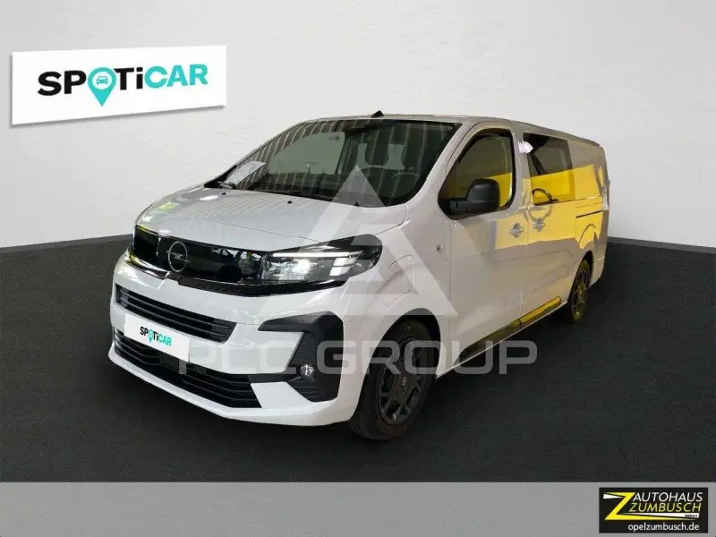2026 Opel Vivaro