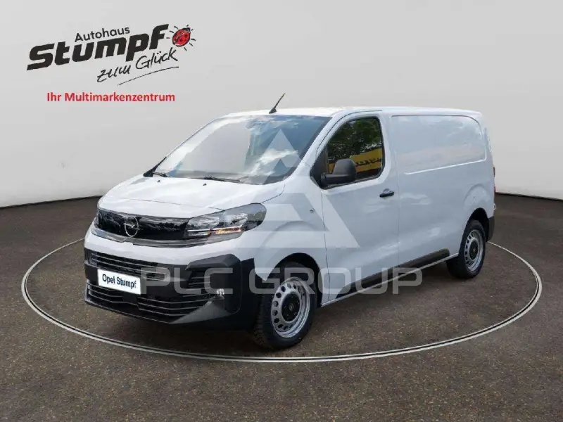 2026 Opel Vivaro