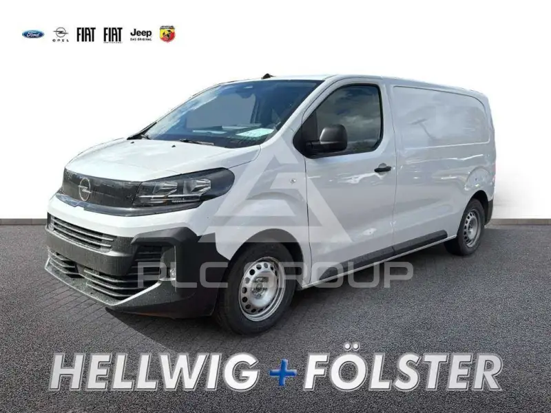 2026 Opel Vivaro