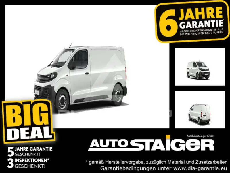 2026 Opel Vivaro