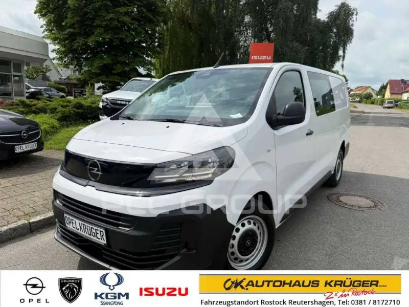 2026 Opel Vivaro
