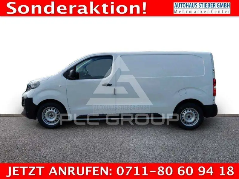 2026 Opel Vivaro