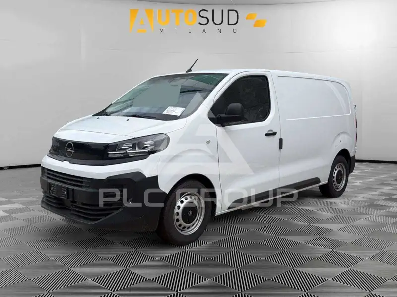 2026 Opel Vivaro