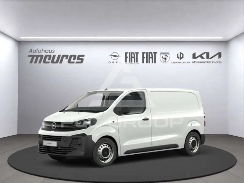 2026 Opel Vivaro
