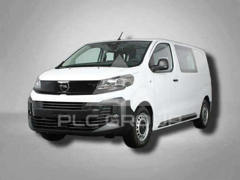 2026 Opel Vivaro