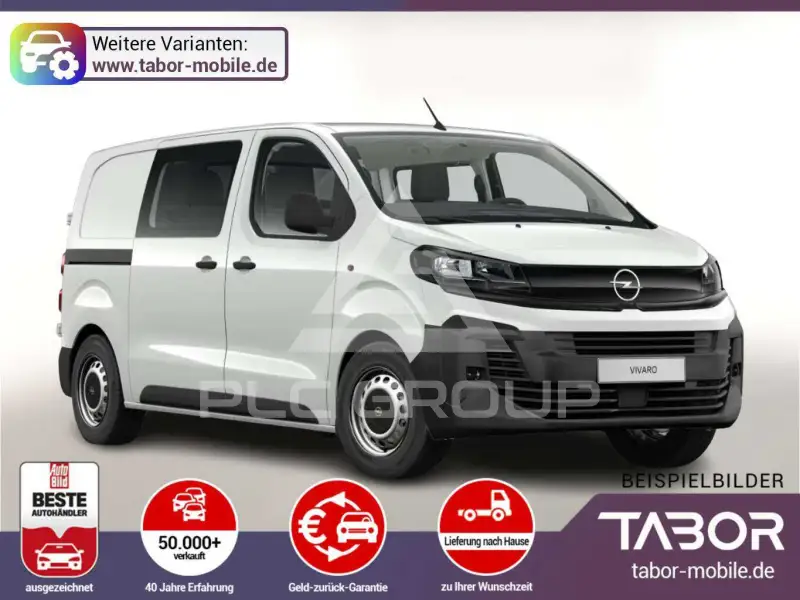 2026 Opel Vivaro