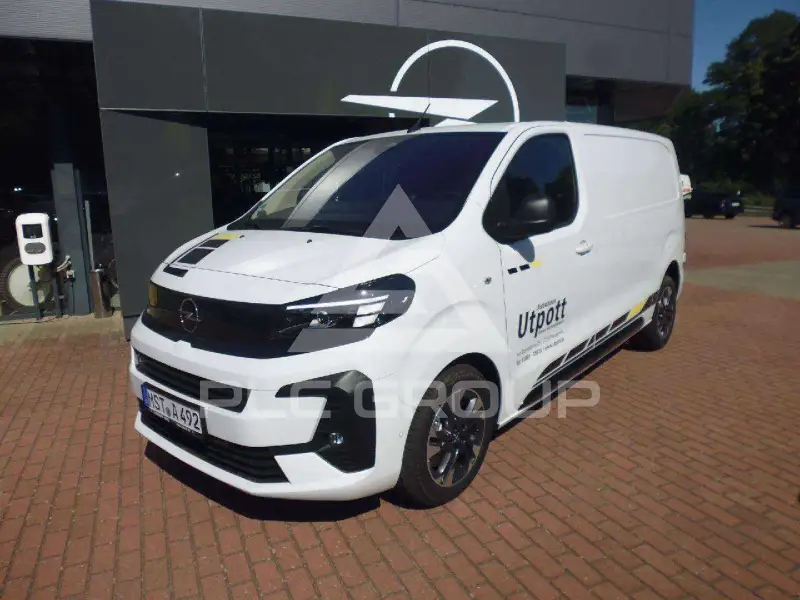 2026 Opel Vivaro