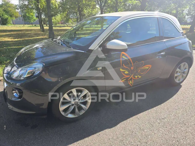 2017 Opel Adam