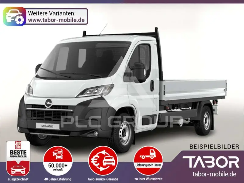 2026 Opel Movano