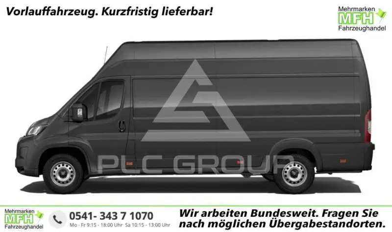2026 Opel Movano