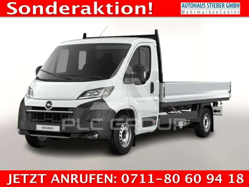 2026 Opel Movano