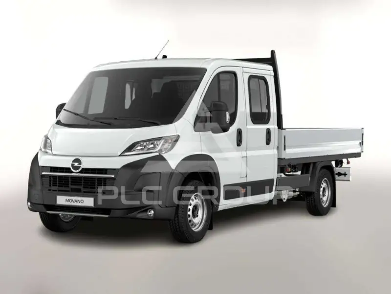 2026 Opel Movano