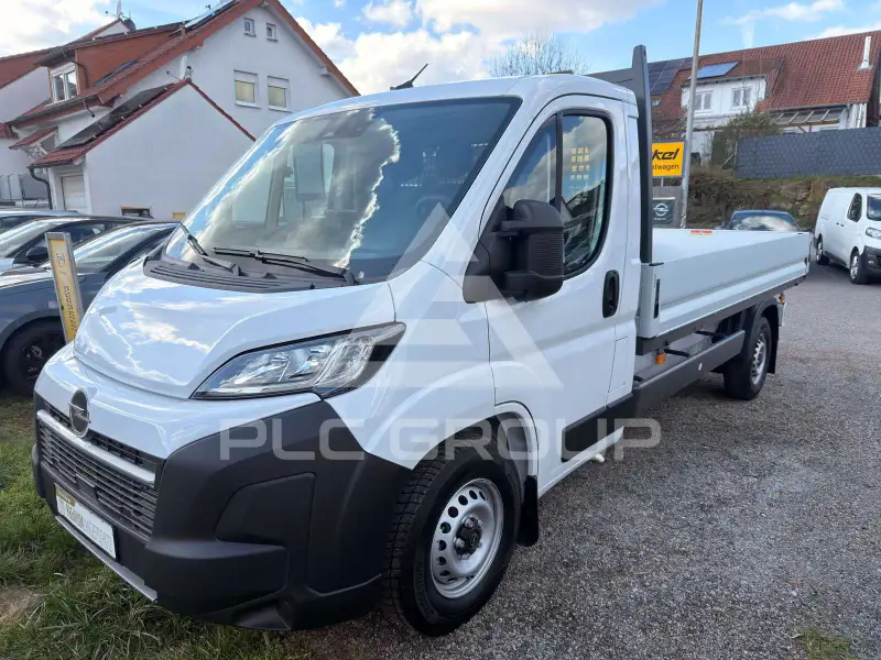2026 Opel Movano