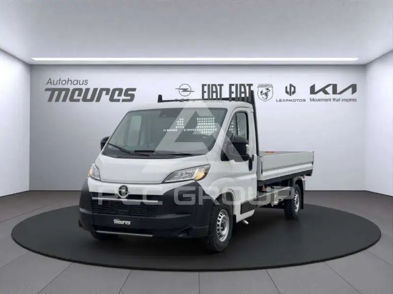 2026 Opel Movano