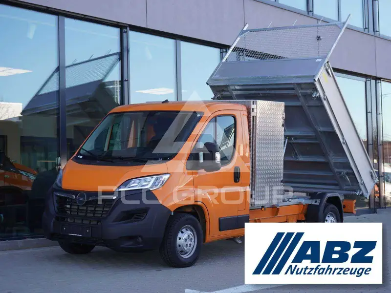 2026 Opel Movano