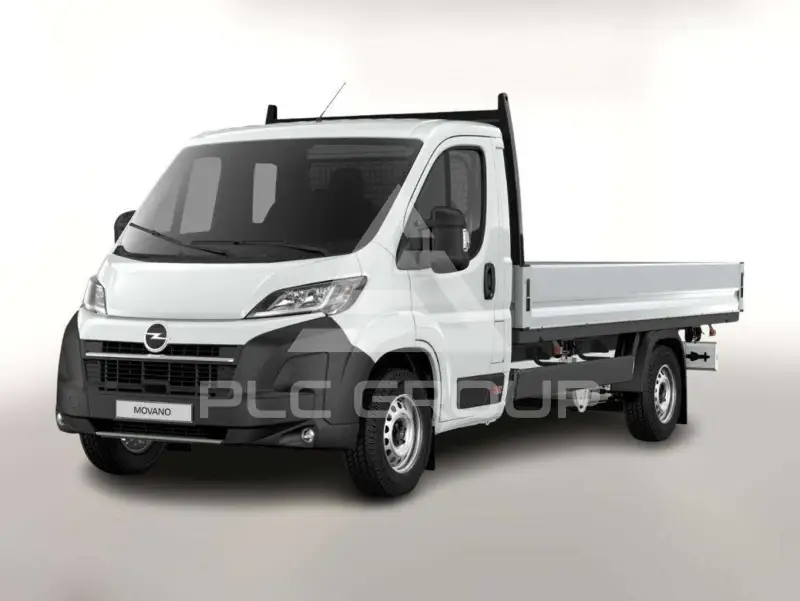 2026 Opel Movano