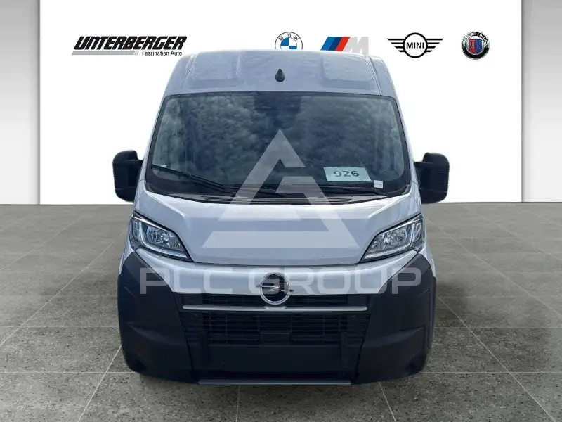 2026 Opel Movano