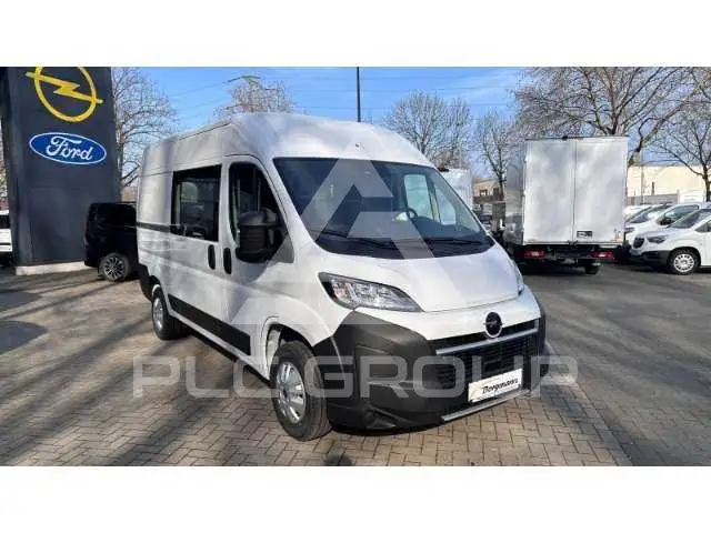 2026 Opel Movano