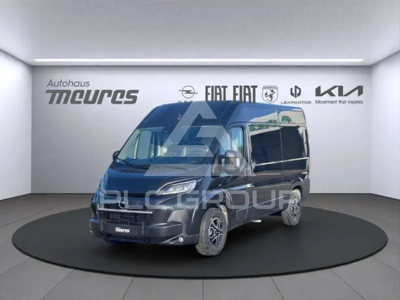 2026 Opel Movano