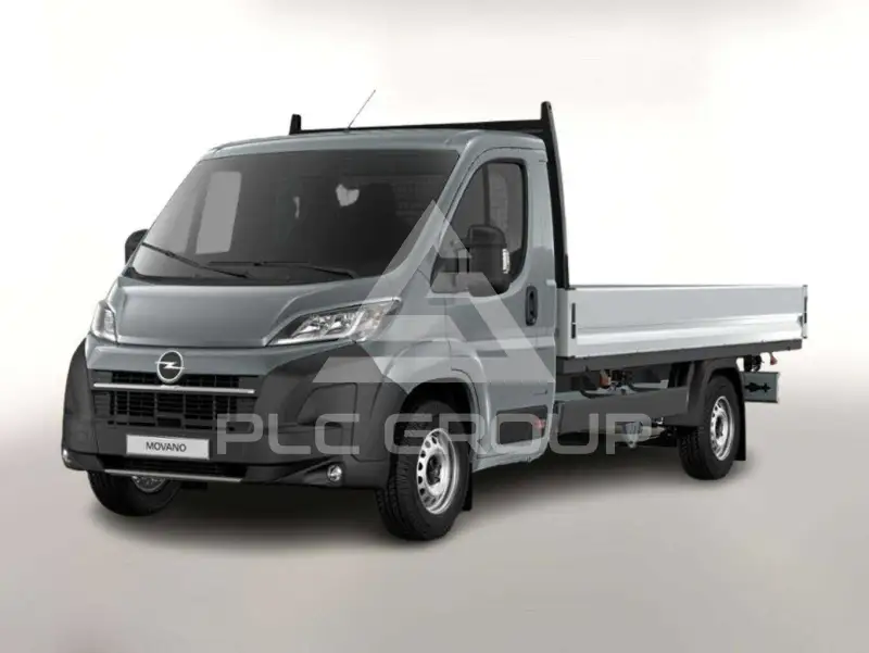 2026 Opel Movano