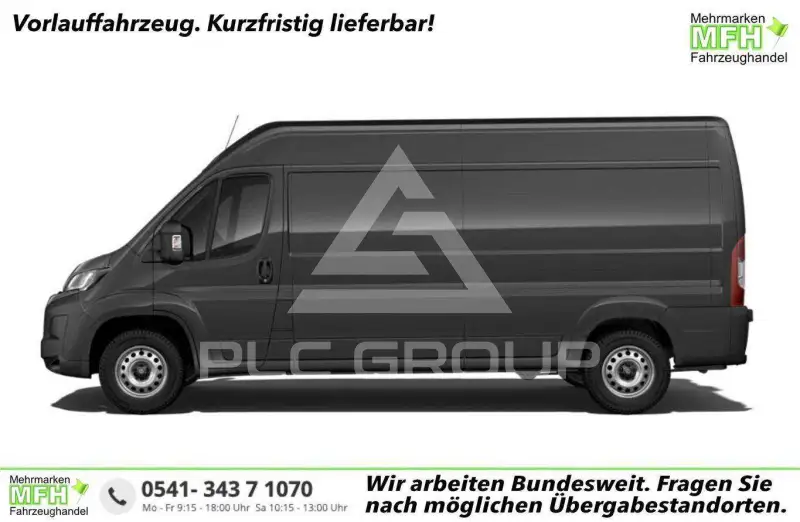 2026 Opel Movano