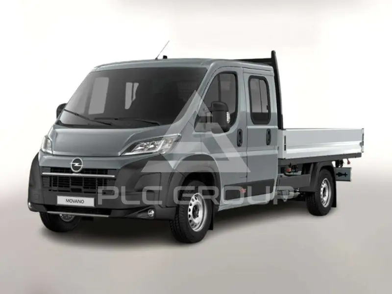 2026 Opel Movano