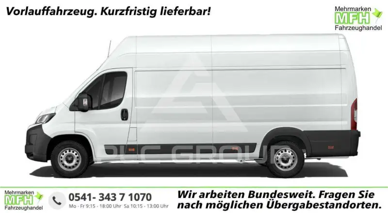 2026 Opel Movano
