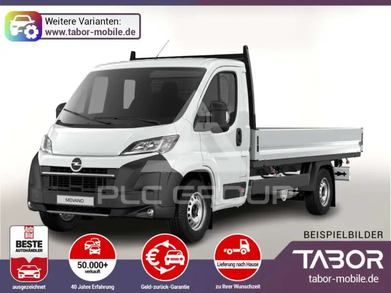 2026 Opel Movano