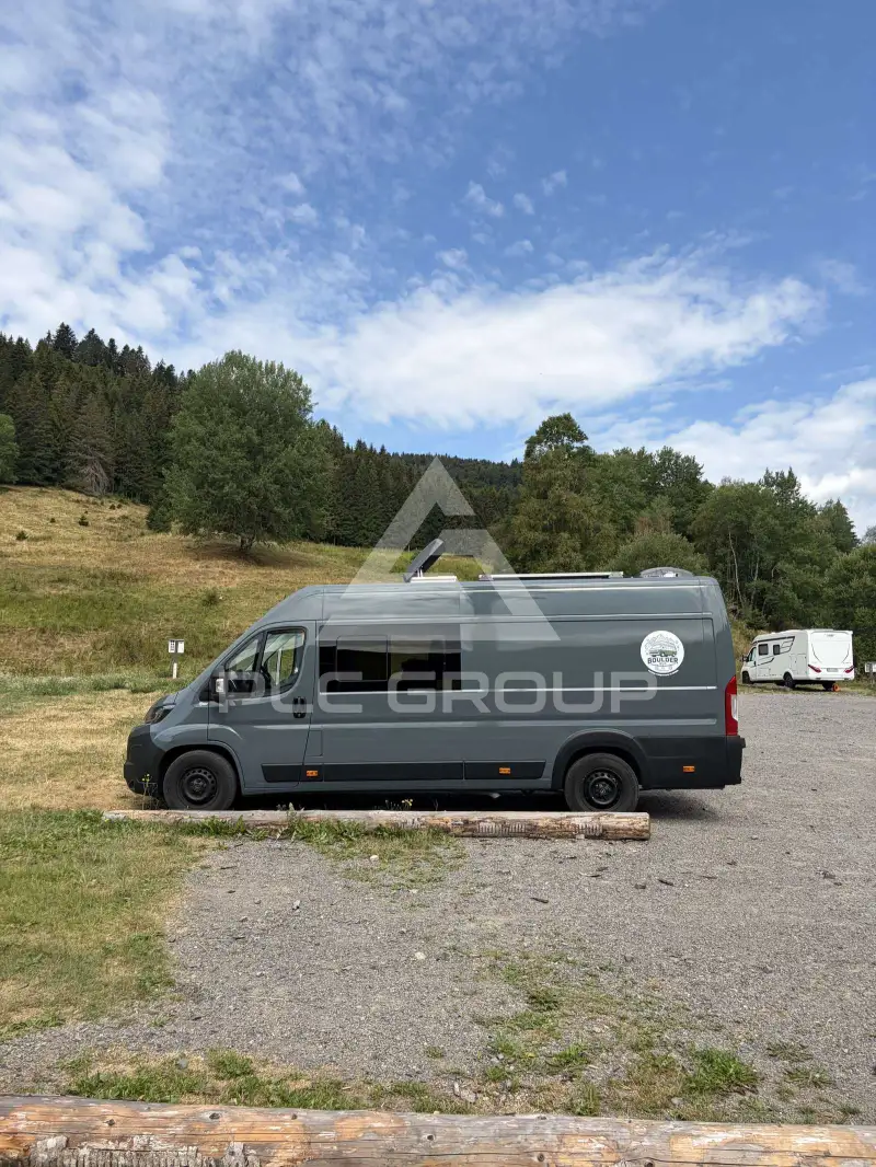 2026 Opel Movano