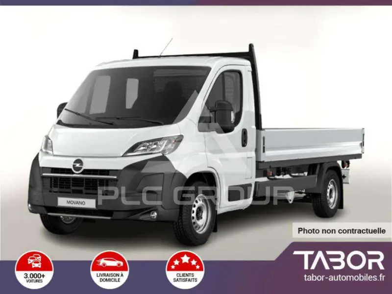 2026 Opel Movano