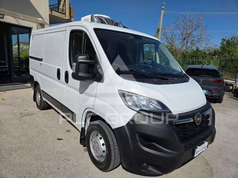 2026 Opel Movano