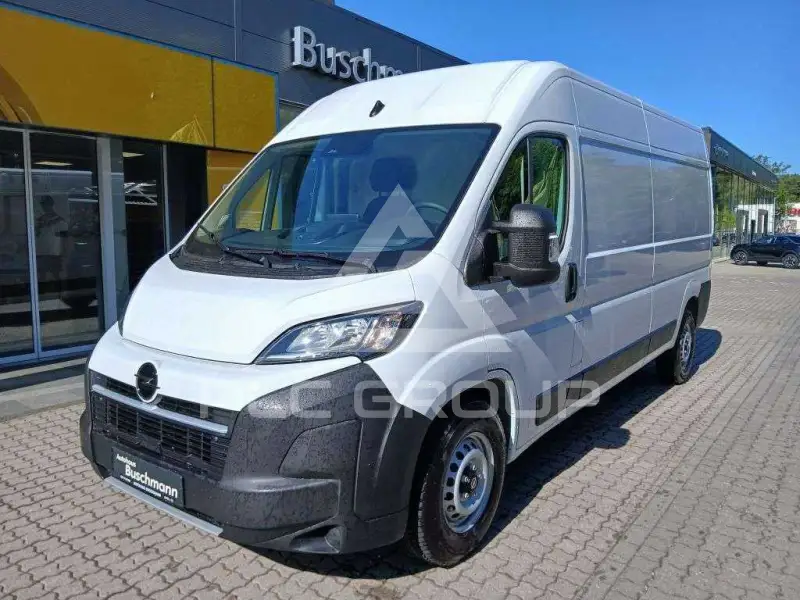 2026 Opel Movano