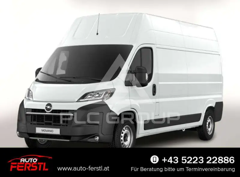 2026 Opel Movano