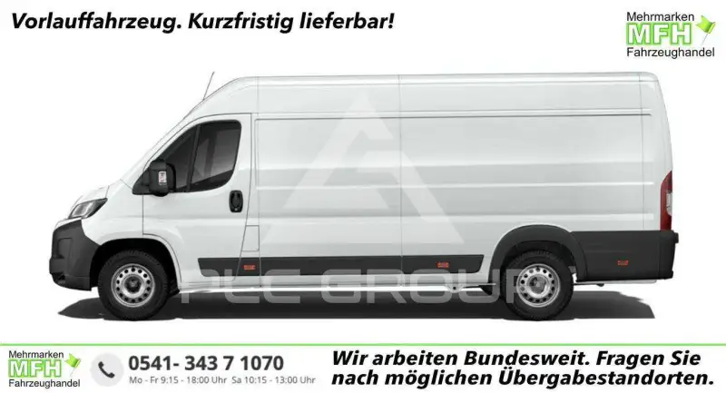 2026 Opel Movano