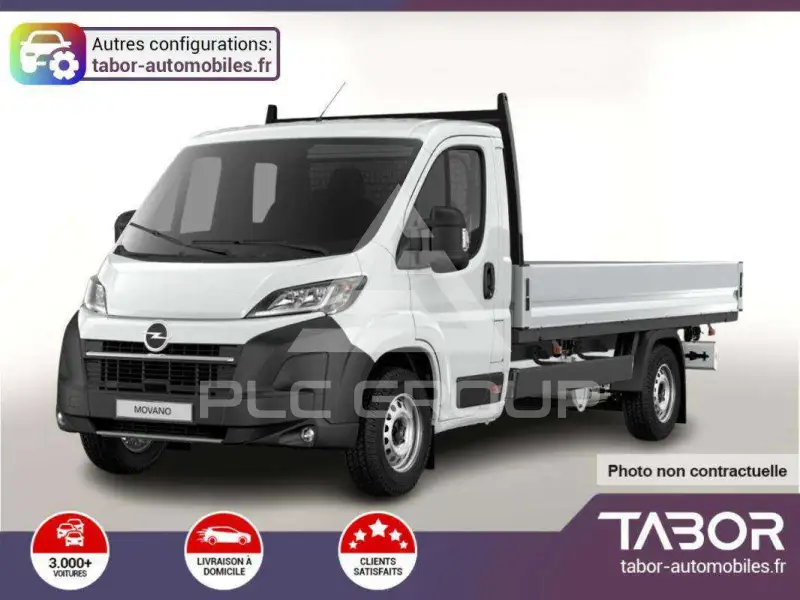 2026 Opel Movano