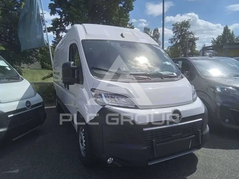 2026 Opel Movano