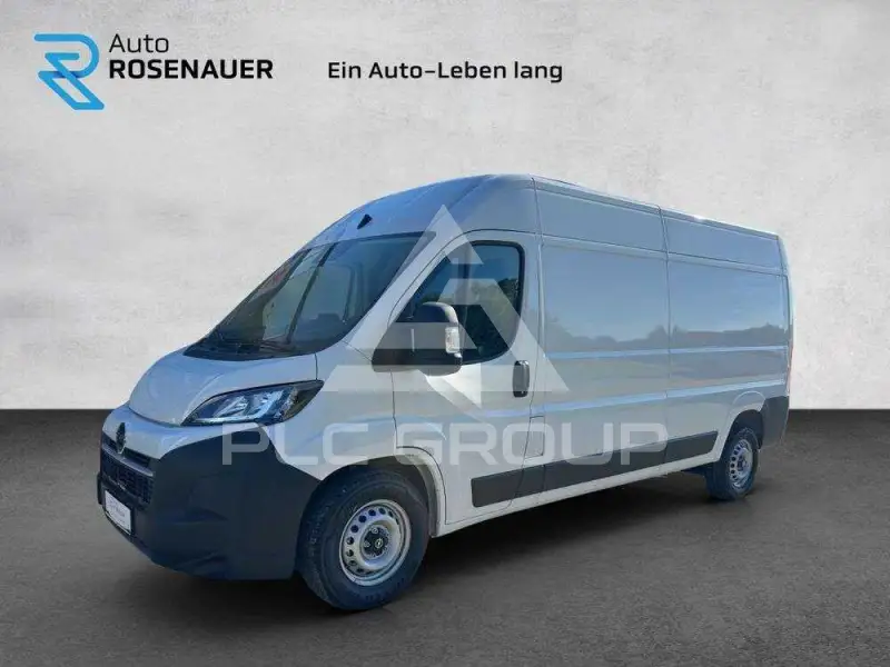 2026 Opel Movano