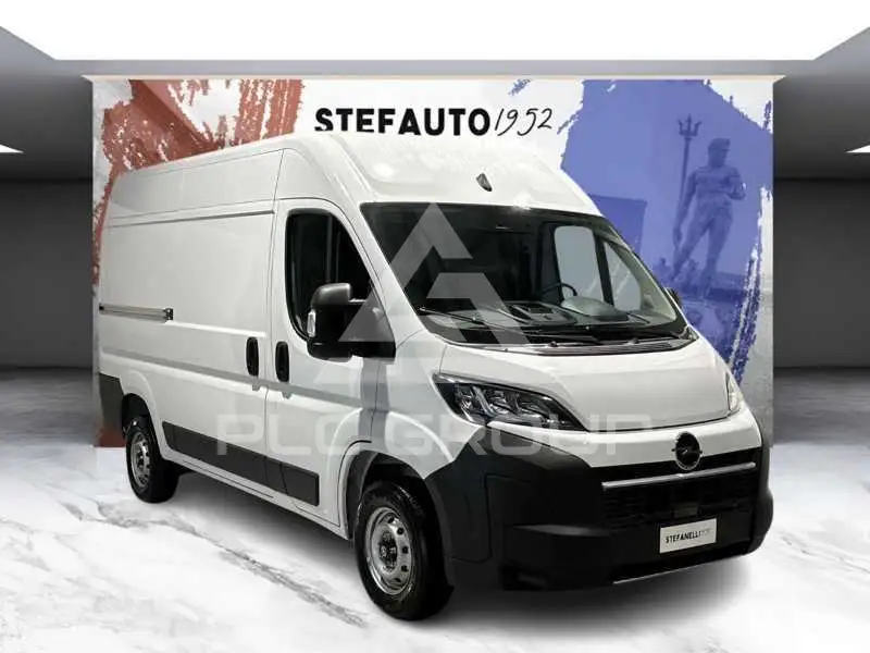 2026 Opel Movano