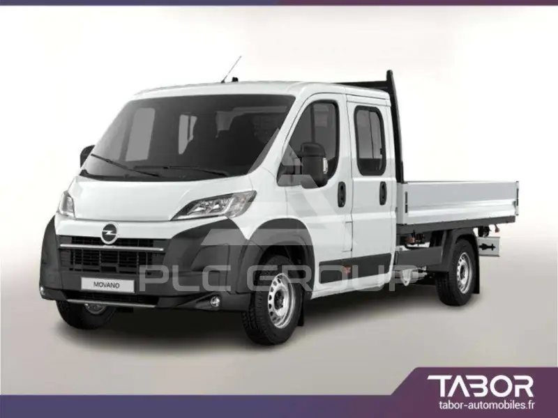 2026 Opel Movano