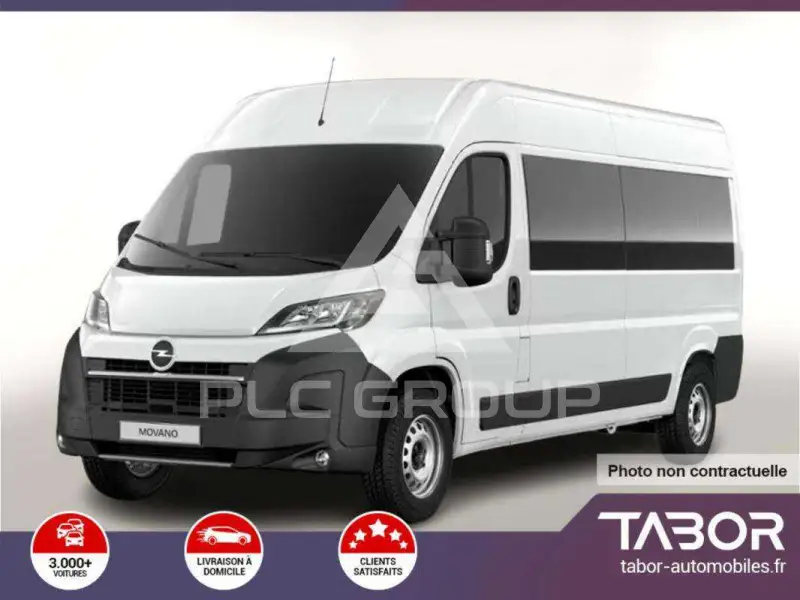 2026 Opel Movano