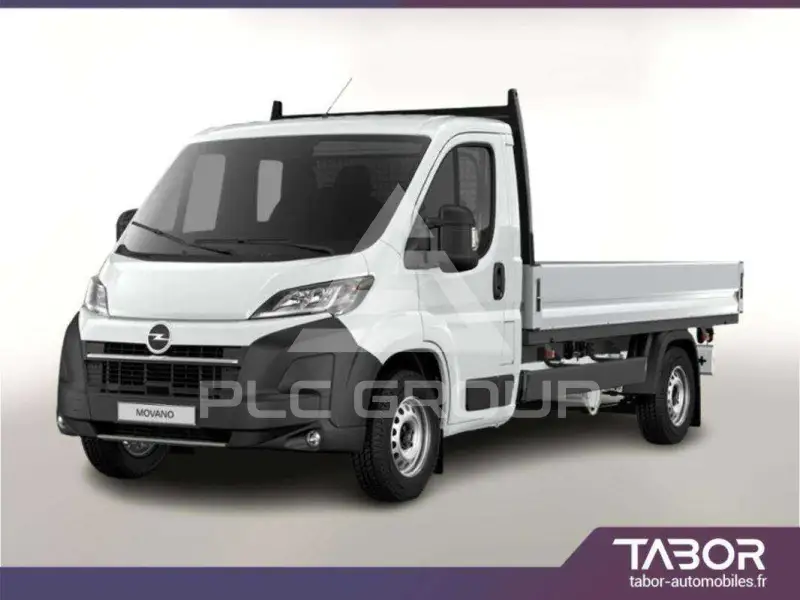 2026 Opel Movano
