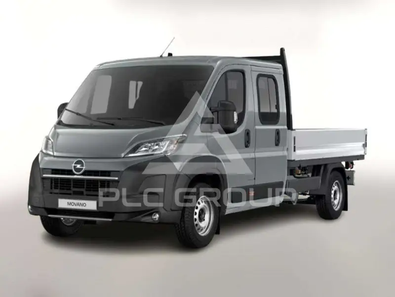 2026 Opel Movano
