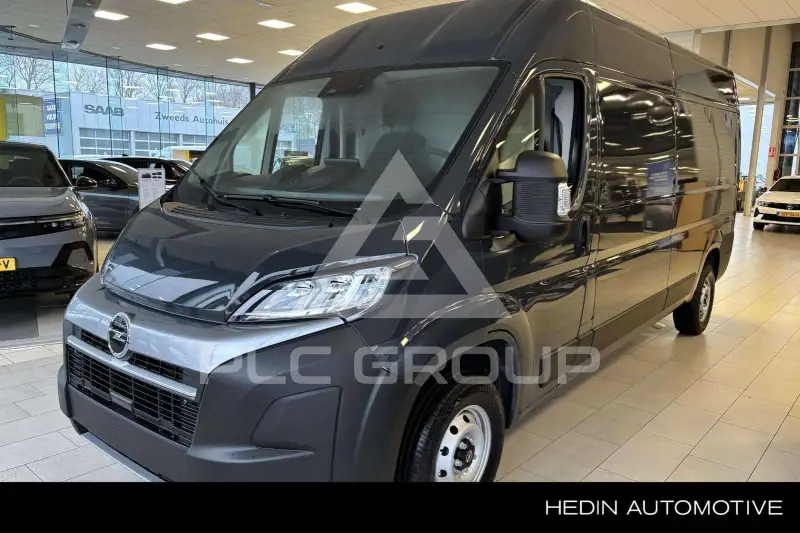 2026 Opel Movano