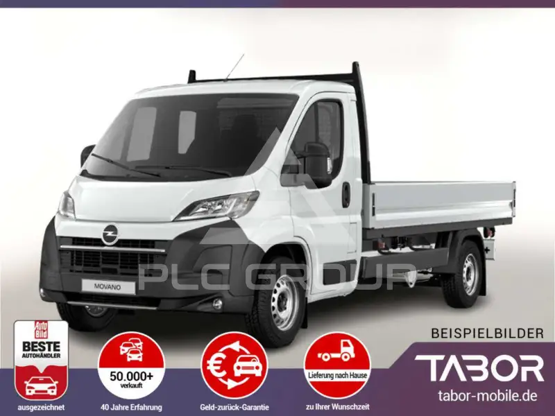 2026 Opel Movano