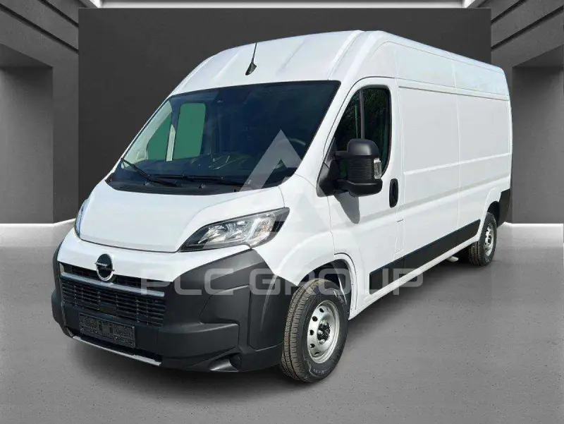 2026 Opel Movano